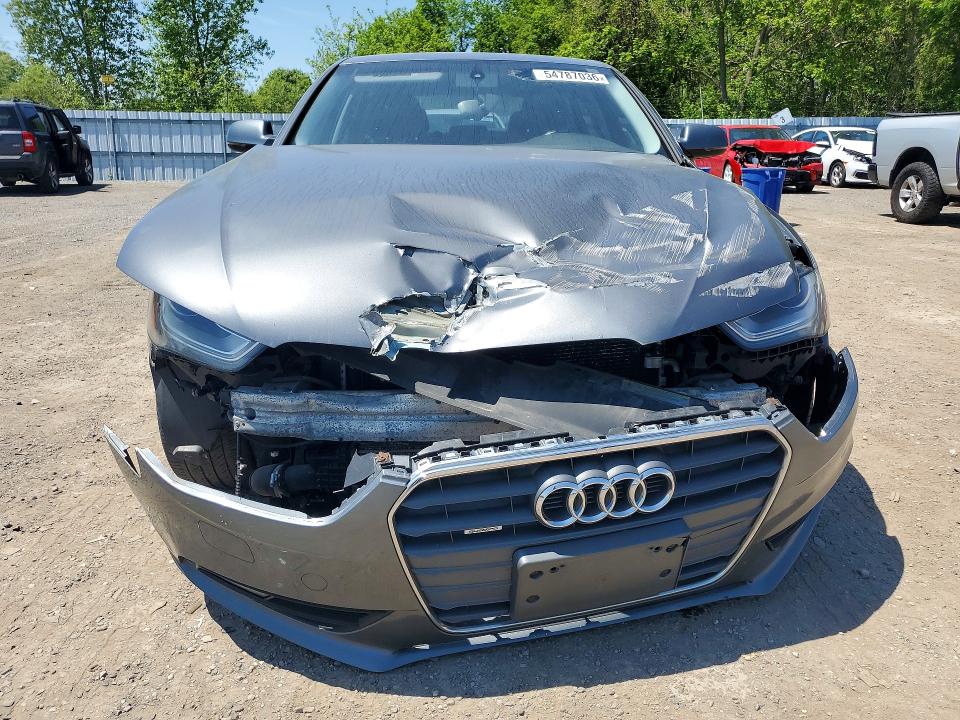 54787036 :رقم المزاد ، WAUFFCFLXEN001403 vin ، 2014 Audi A4 مزاد بيع