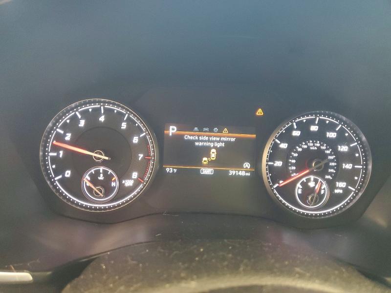 Продаж на аукціоні авто 2022 Hyundai Santa Fe, vin: 5NMS24AJXNH451946, номер лоту: 52527356
