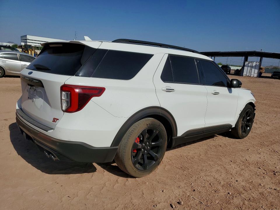 Продаж на аукціоні авто 2023 Ford Explorer, vin: 1FM5K8GC1PGC26415, номер лоту: 53826246