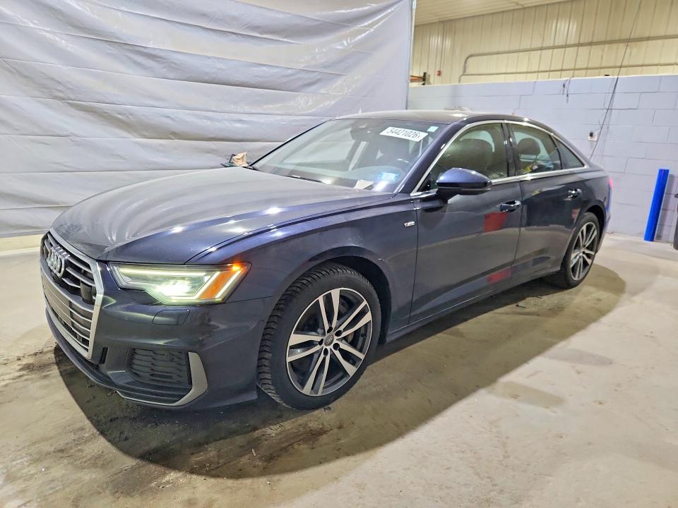 54421026 :رقم المزاد ، WAUL2AF23KN087420 vin ، 2019 Audi A6 مزاد بيع