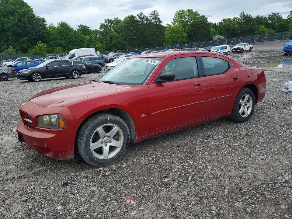 Aukcja sprzedaży 2008 Dodge Charger, vin: 2B3KA43G38H220005, numer aukcji: 54625546