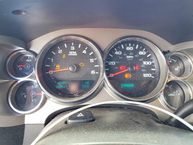 2013 Chevrolet Silverado მანქანა იყიდება აუქციონზე, vin: 3GCPCSE07DG250976, აუქციონის ნომერი: 52562756