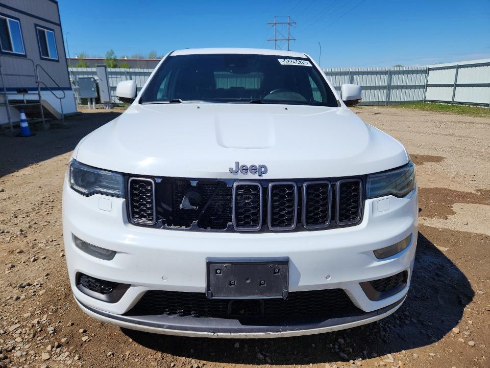 Продажа на аукционе авто 2018 Jeep Grand Cherokee, vin: 1C4RJFCG3JC147056, номер лота: 54325476