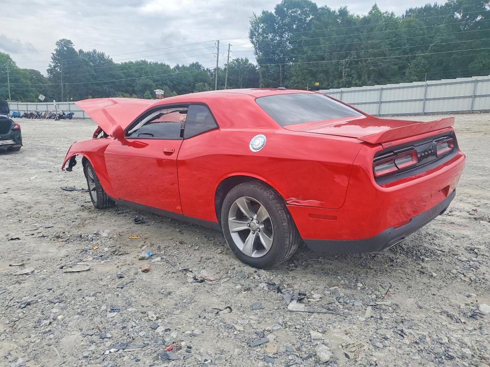Aukcja sprzedaży 2018 Dodge Challenger, vin: 2C3CDZAG7JH116220, numer aukcji: 54847606
