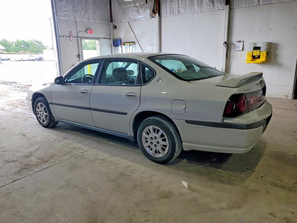 Aukcja sprzedaży 2004 Chevrolet Impala, vin: 2G1WF52E549440072, numer aukcji: 53387476