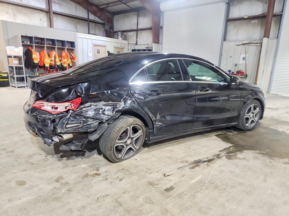 Продажа на аукционе авто 2014 Mercedes-benz Cla, vin: WDDSJ4EB1EN040451, номер лота: 52488546