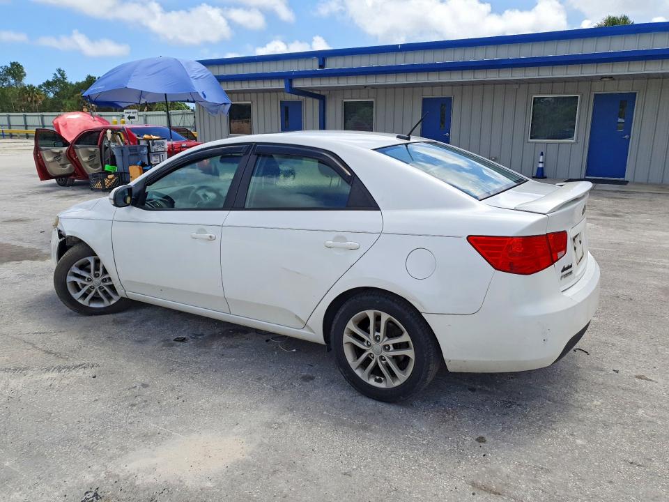 54122396 :رقم المزاد ، KNAFU4A28B5339209 vin ، 2011 Kia Forte مزاد بيع