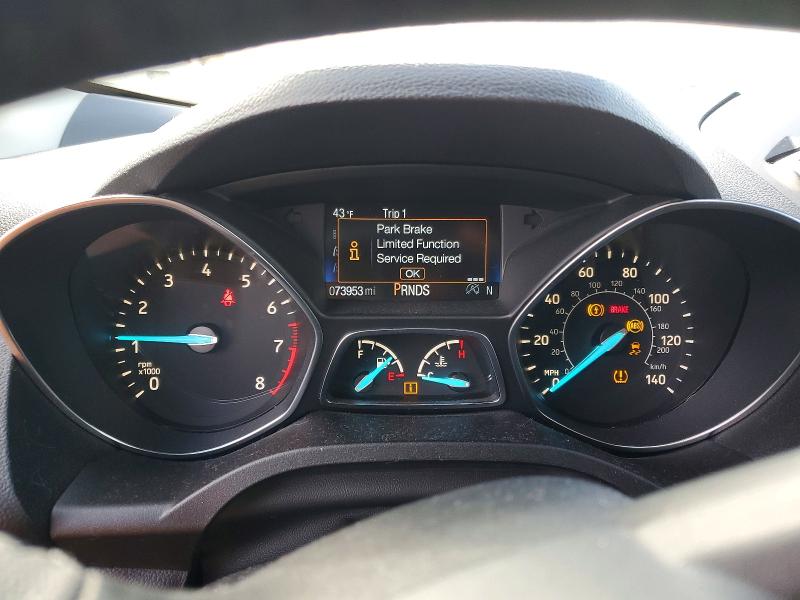 52455436 :رقم المزاد ، 1FMCU9HD1KUA59790 vin ، 2019 Ford Escape مزاد بيع