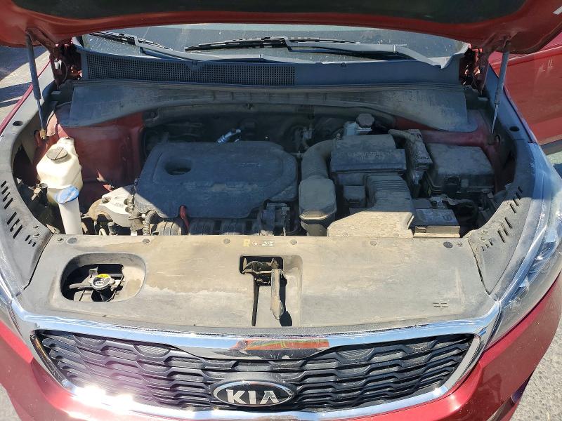 Продажа на аукционе авто 2019 Kia Sorento, vin: 5XYPG4A39KG610230, номер лота: 54475606