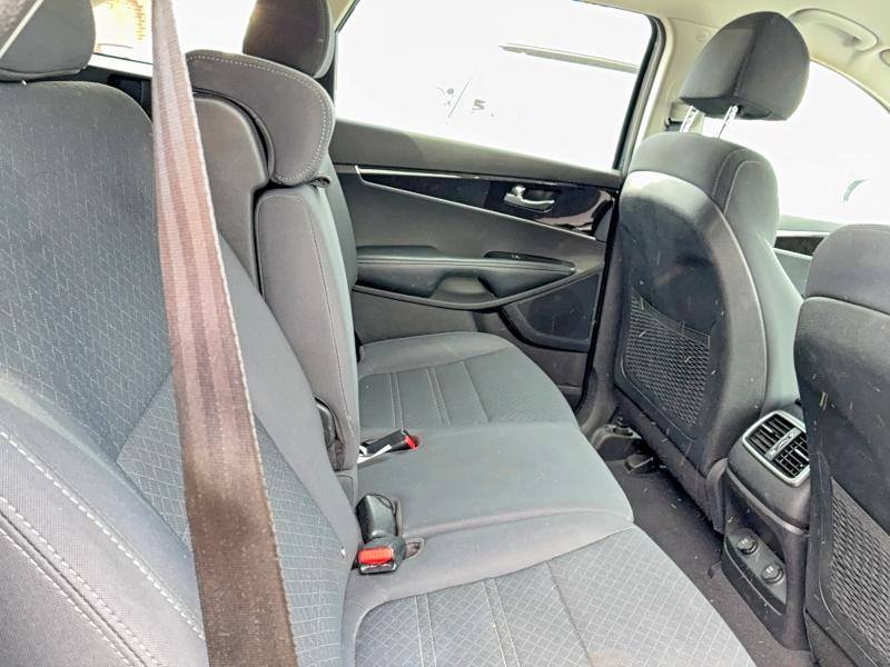 Aukcja sprzedaży 2018 Kia Sorento, vin: 5XYPG4A38JG391128, numer aukcji: 54203166