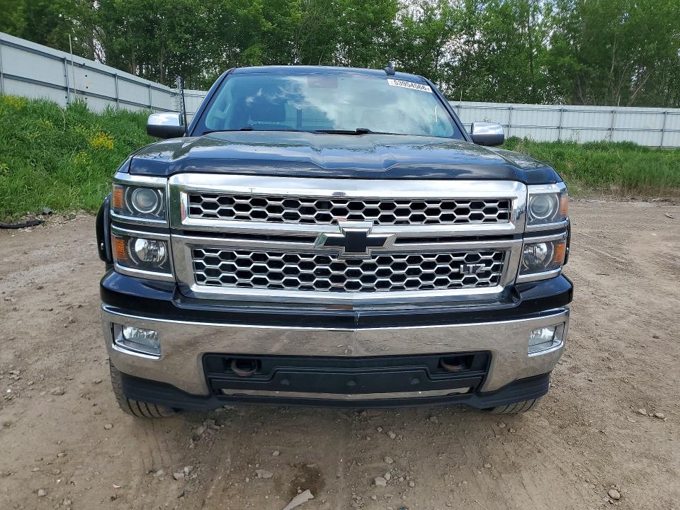 Aukcja sprzedaży 2015 Chevrolet Silverado, vin: 3GCUKSEC0FG489465, numer aukcji: 53954566