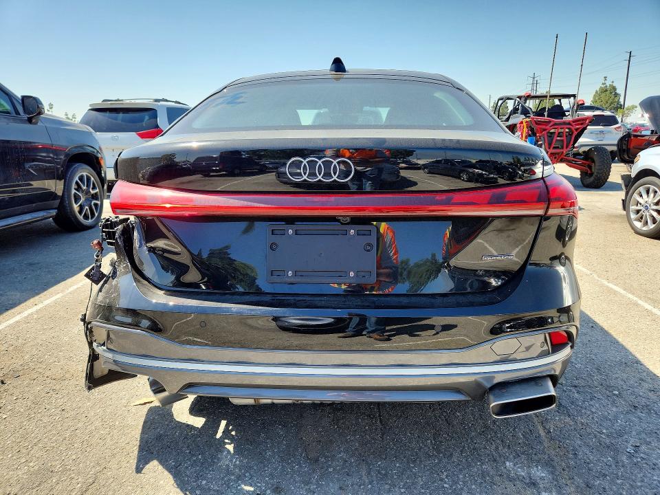 Продажа на аукционе авто 2025 Audi A5, vin: WAU3BCFU5SN048552, номер лота: 51910966