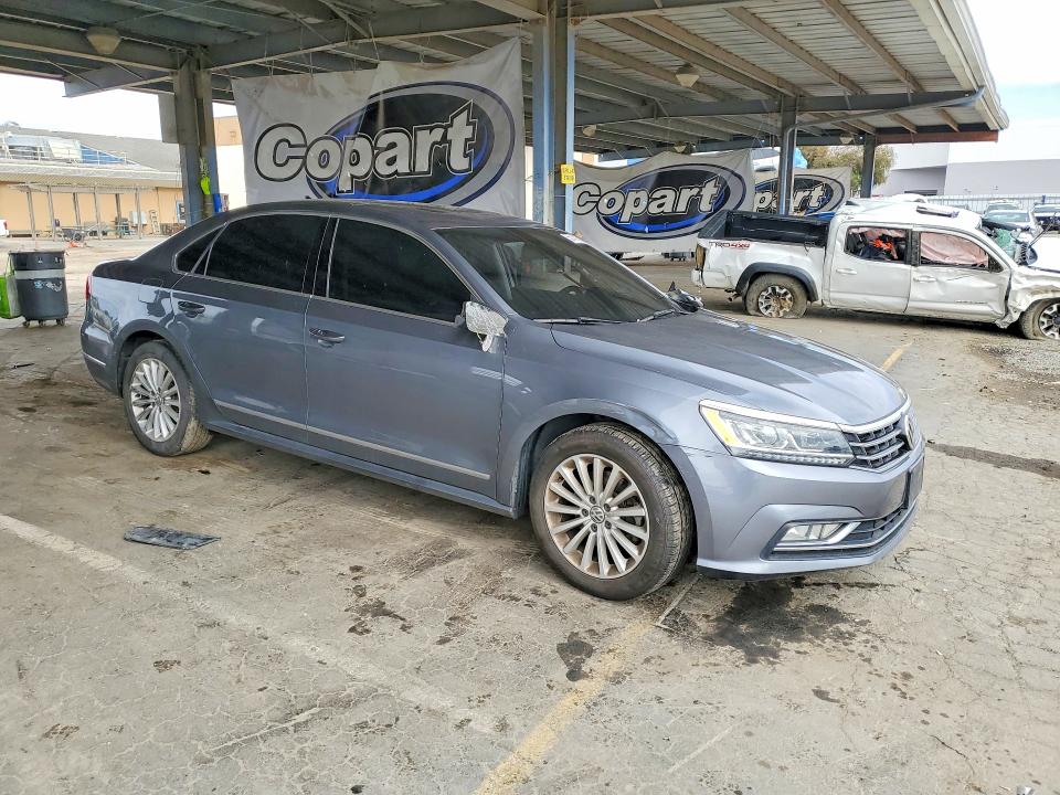 Продаж на аукціоні авто 2017 Volkswagen Passat, vin: 1VWBT7A36HC036011, номер лоту: 55742156