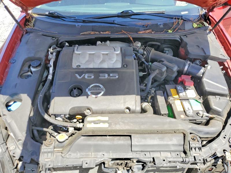 Aukcja sprzedaży 2008 Nissan Maxima, vin: 1N4BA41E18C833958, numer aukcji: 53401596