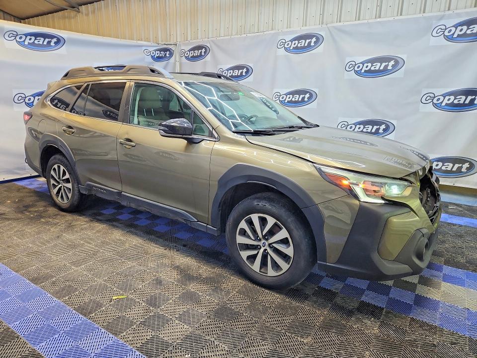 Aukcja sprzedaży 2023 Subaru Outback, vin: 4S4BTADC9P3142636, numer aukcji: 52677116