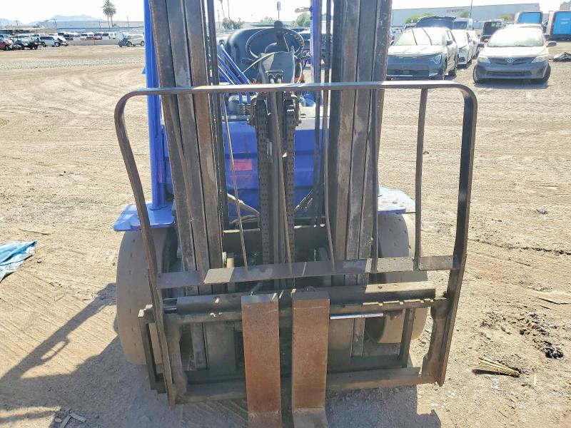 Aukcja sprzedaży 2009 Toyota Na-20 Forklift, vin: 18586, numer aukcji: 55047936