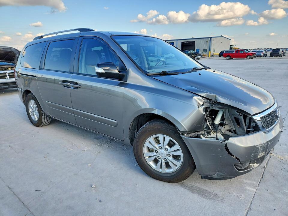Aukcja sprzedaży 2012 Kia Sedona, vin: KNDMG4C74C6432315, numer aukcji: 53133326