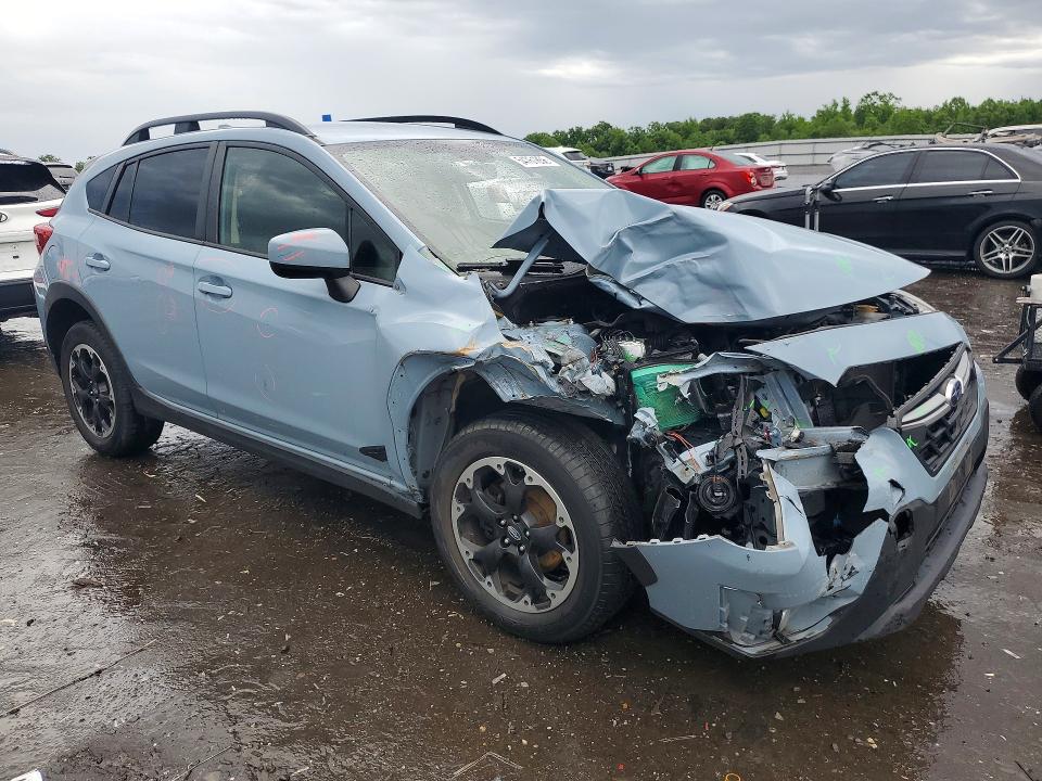 Продажа на аукционе авто 2022 Subaru Crosstrek, vin: JF2GTAPC7NH218104, номер лота: 54761856