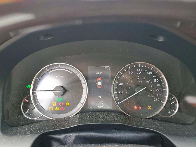 Продажа на аукционе авто 2016 Lexus Es, vin: JTHBW1GG8G2120514, номер лота: 55053716