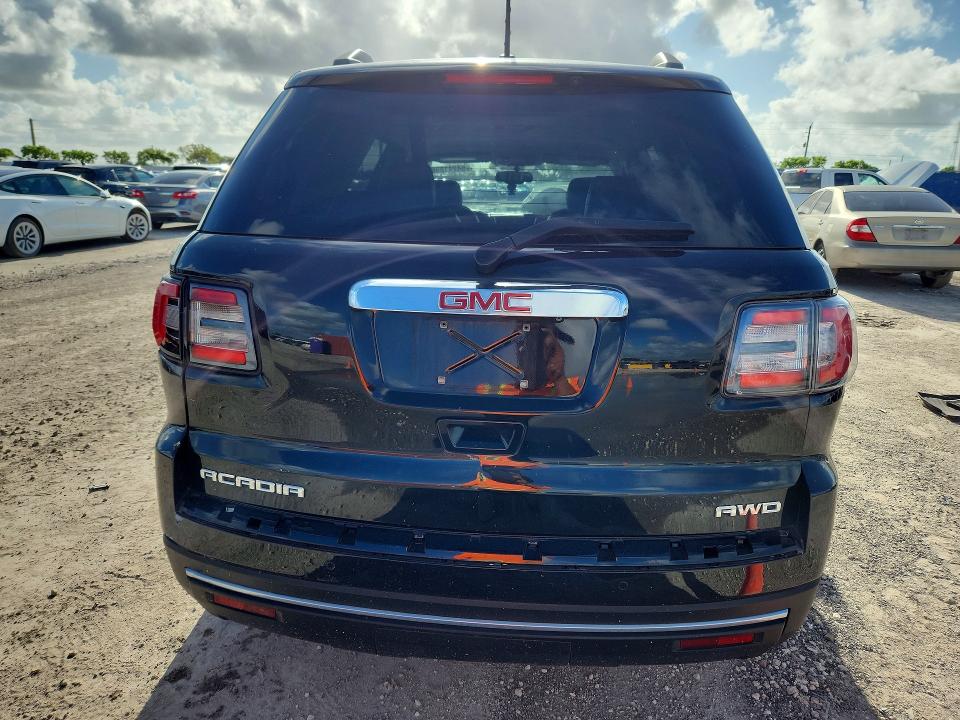 Продажа на аукционе авто 2016 Gmc Acadia, vin: 1GKKVRKD5GJ136552, номер лота: 54241896