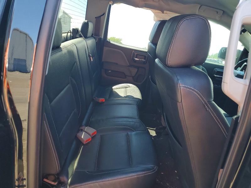 2019 Chevrolet Silverado Ld მანქანა იყიდება აუქციონზე, vin: 2GCRCMEC0K1209559, აუქციონის ნომერი: 54583026