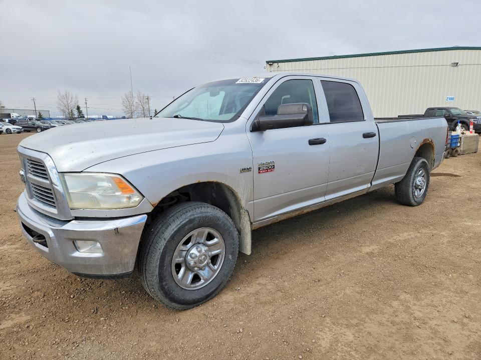 Продажа на аукционе авто 2011 Dodge Ram 2500, vin: 3D7TT2CT5BG565872, номер лота: 52522436