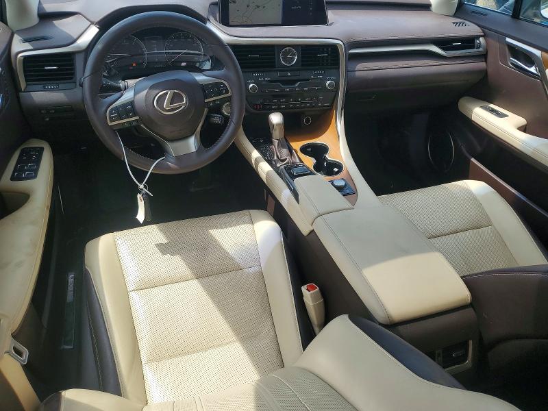 Aukcja sprzedaży 2017 Lexus Rx 350, vin: 2T2BZMCA1HC070808, numer aukcji: 54266286