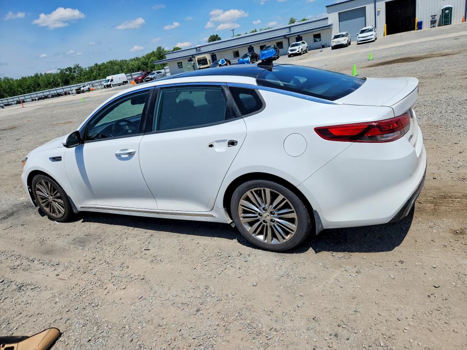Aukcja sprzedaży 2016 Kia Optima, vin: 5XXGV4L2XGG086592, numer aukcji: 52559576