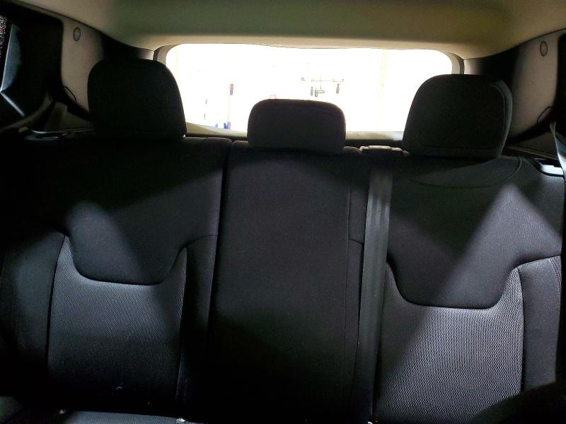 Aukcja sprzedaży 2018 Jeep Renegade, vin: ZACCJBAB0JPJ59857, numer aukcji: 54813446