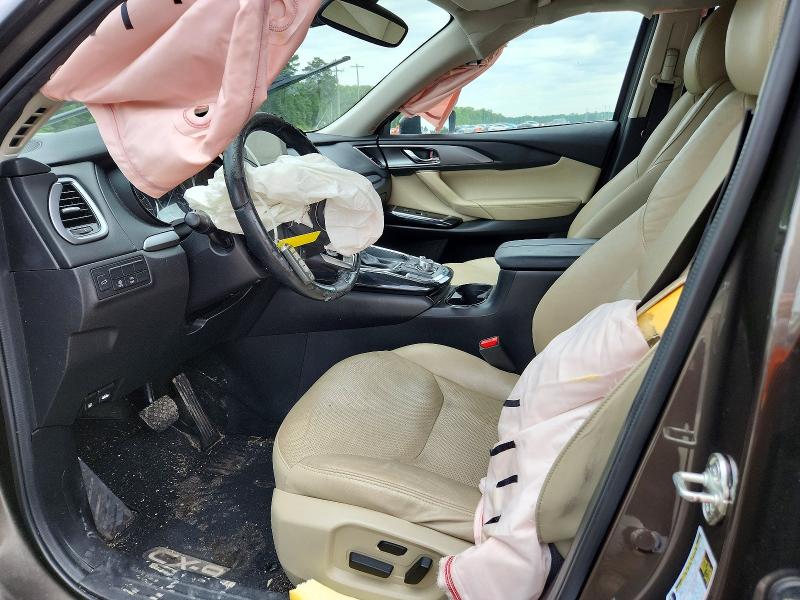Aukcja sprzedaży 2018 Mazda Cx-9, vin: JM3TCACY8J0228431, numer aukcji: 53024396