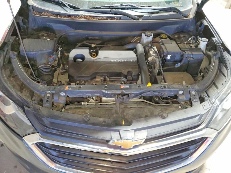 2018 Chevrolet Equinox მანქანა იყიდება აუქციონზე, vin: 2GNAXSEV5J6127830, აუქციონის ნომერი: 52400936