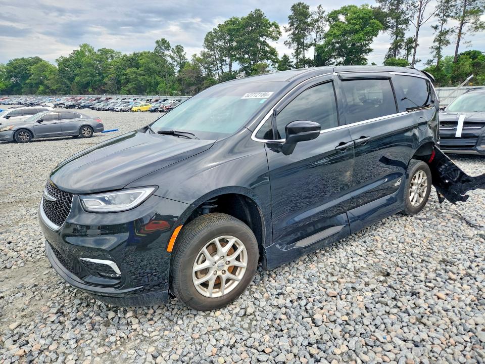 Aukcja sprzedaży 2023 Chrysler Pacifica, vin: 2C4RC1BG4PR516893, numer aukcji: 52712186