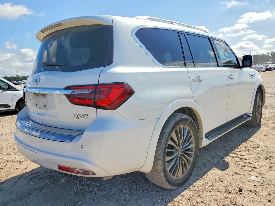 2019 Infiniti Qx80 მანქანა იყიდება აუქციონზე, vin: JN8AZ2NF9K9688604, აუქციონის ნომერი: 54442746