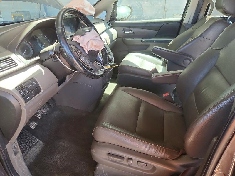 2016 Honda Odyssey მანქანა იყიდება აუქციონზე, vin: 5FNRL5H61GB056979, აუქციონის ნომერი: 52753246