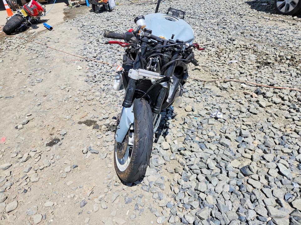 Aukcja sprzedaży 2020 Suzuki Gsx-r600, vin: JS1GN7FA8L7100202, numer aukcji: 55396546