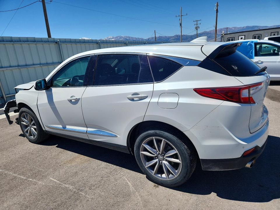 Aukcja sprzedaży 2021 Acura Rdx, vin: 5J8TC2H58ML003590, numer aukcji: 52429236