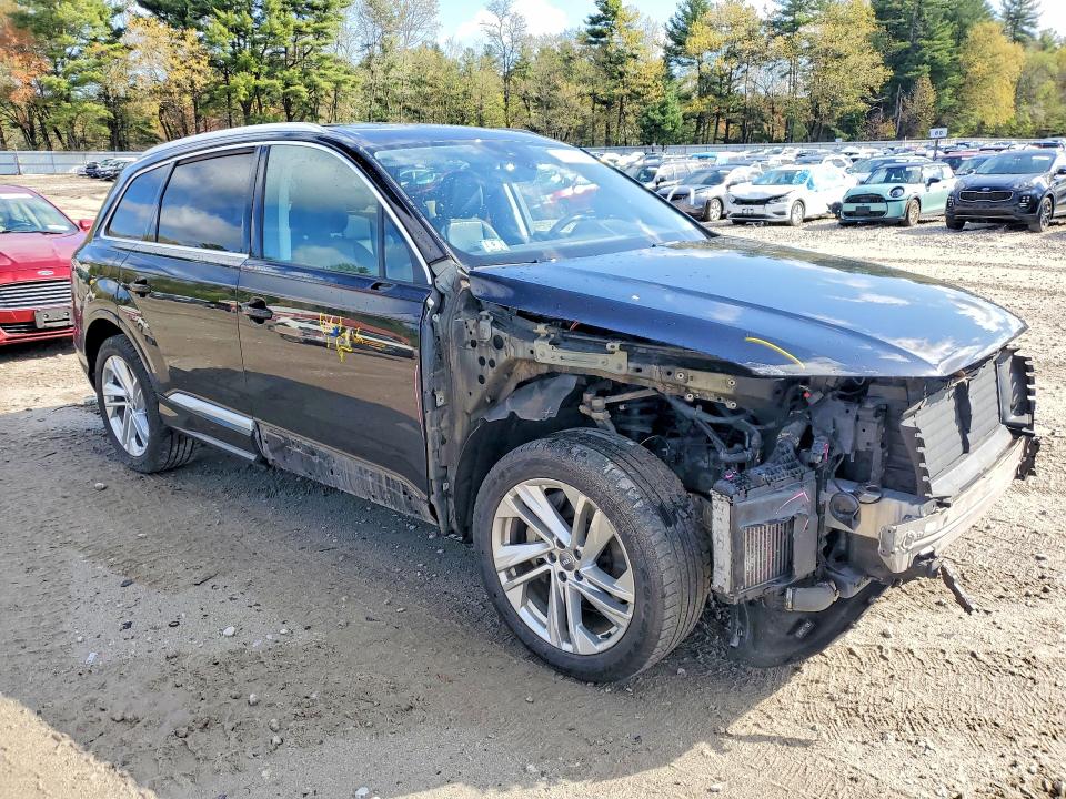 Aukcja sprzedaży 2020 Audi Q7, vin: WA1LXAF70LD001353, numer aukcji: 52651486