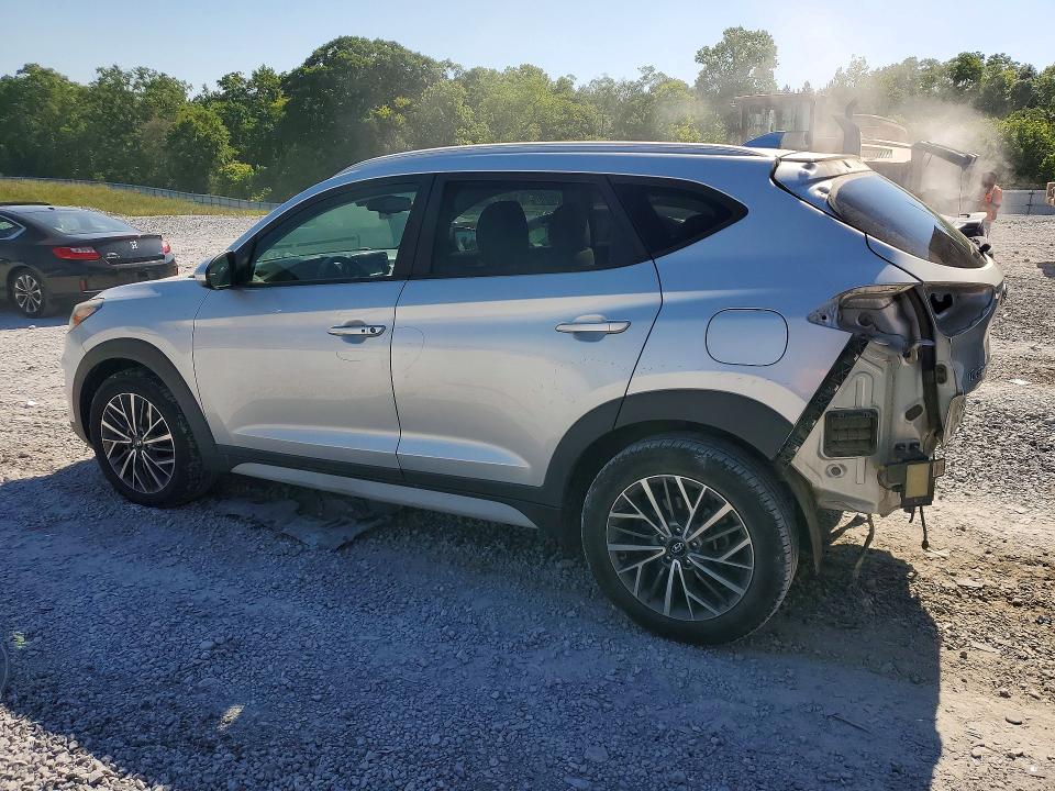Продаж на аукціоні авто 2019 Hyundai Tucson, vin: KM8J33AL1KU916991, номер лоту: 53233306