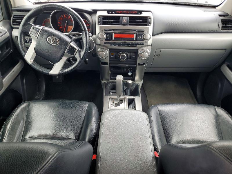 Aukcja sprzedaży 2011 Toyota 4runner, vin: JTEBU5JRXB5069920, numer aukcji: 55211036