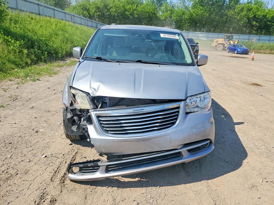 Aukcja sprzedaży 2014 Chrysler Town & Country, vin: 2C4RC1BG3ER347169, numer aukcji: 55169566