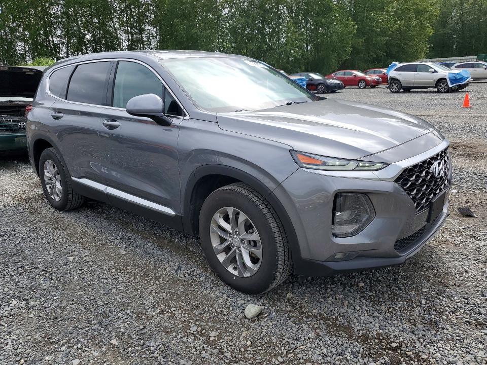 Aukcja sprzedaży 2019 Hyundai Santa Fe, vin: 5NMS3CAD6KH037964, numer aukcji: 55309196