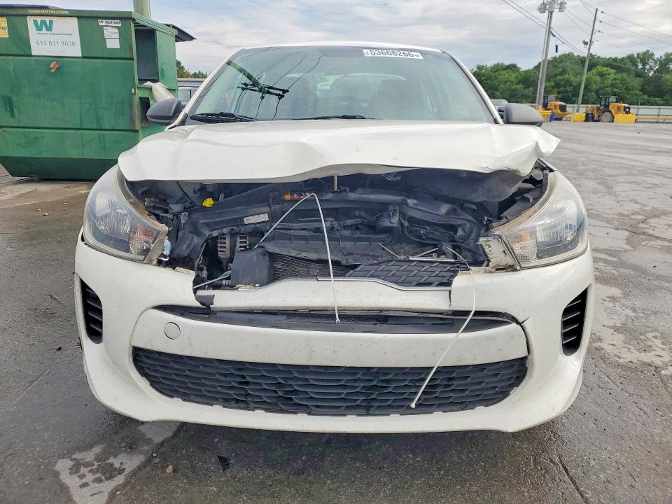 Aukcja sprzedaży 2018 Kia Rio, vin: 3KPA24AB2JE079511, numer aukcji: 53668266