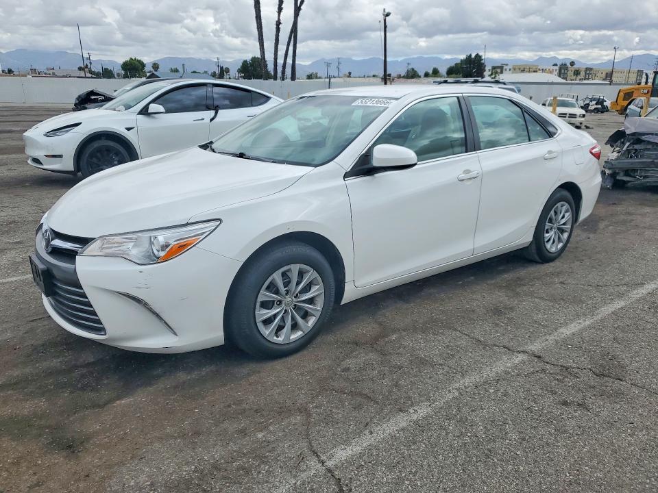 Auction sale of the 2017 Toyota Camry, vin: 4T1BF1FK4HU398559, lot number: 55213666