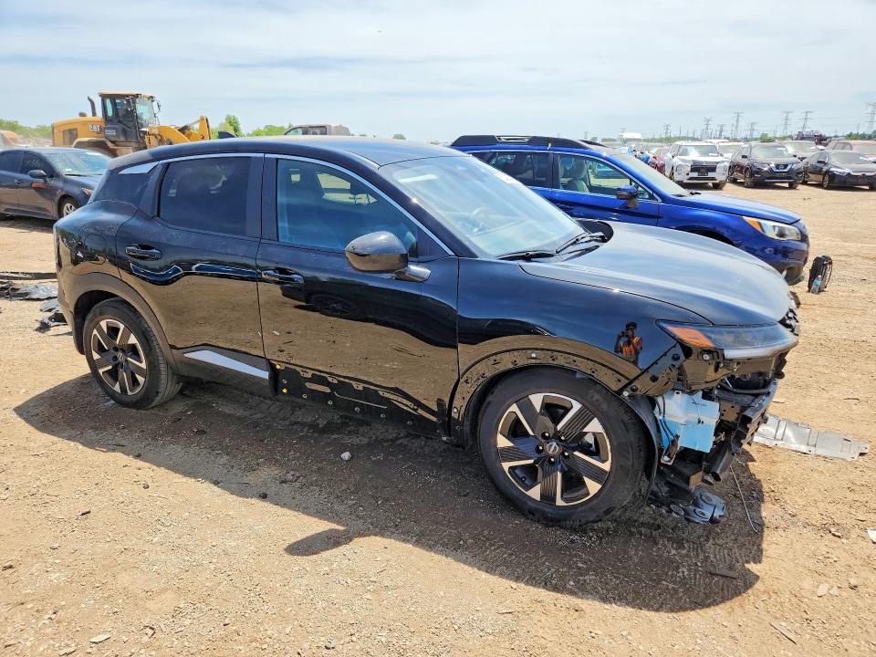 Aukcja sprzedaży 2025 Nissan Kicks, vin: 3N8AP6CBXSL303524, numer aukcji: 55424406