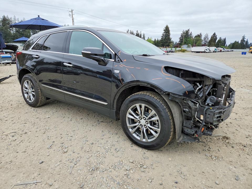 2023 Cadillac Xt5 მანქანა იყიდება აუქციონზე, vin: 1GYKNDRSXPZ102153, აუქციონის ნომერი: 52415166