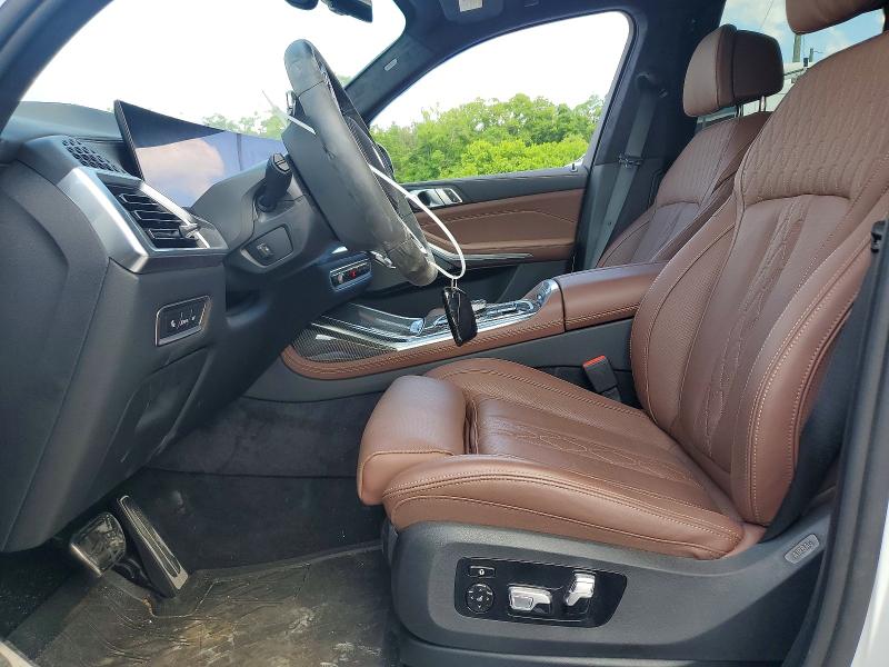 Продаж на аукціоні авто 2026 Bmw X7, vin: 5UX33EM03T9123317, номер лоту: 54039416