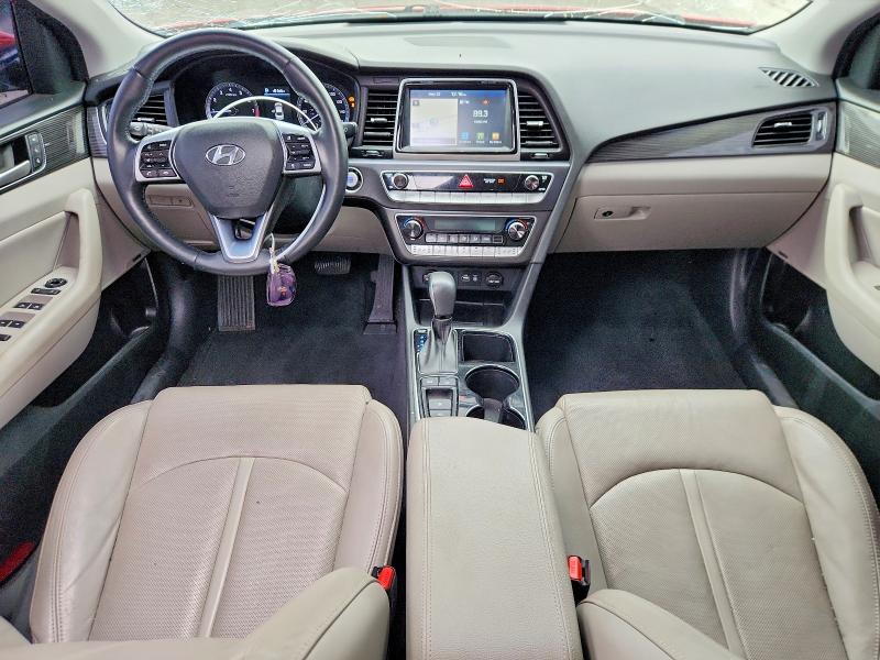 Продаж на аукціоні авто 2019 Hyundai Sonata, vin: 5NPE34AF3KH731101, номер лоту: 54718666