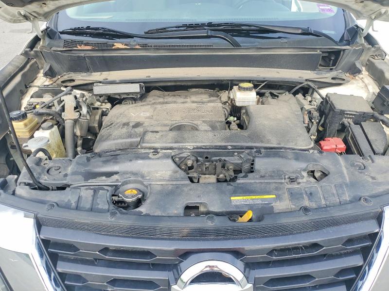 Продаж на аукціоні авто 2018 Nissan Pathfinder, vin: 5N1DR2MM4JC679055, номер лоту: 54506326