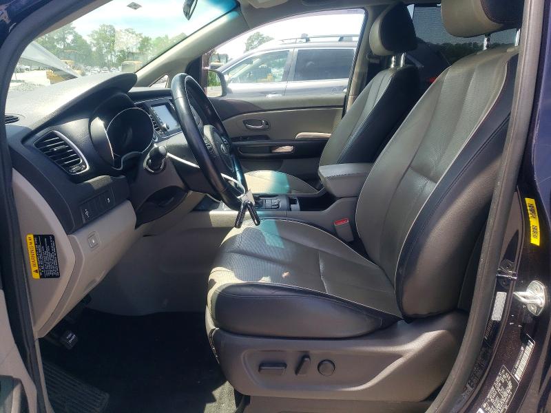 Aukcja sprzedaży 2018 Kia Sedona, vin: KNDMB5C11J6410673, numer aukcji: 53015606