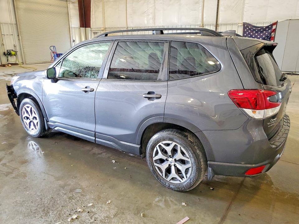 54404406 :رقم المزاد ، JF2SKAJC0LH504010 vin ، 2020 Subaru Forester مزاد بيع